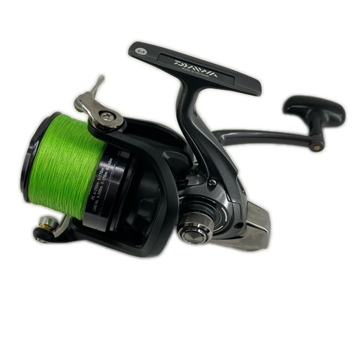 Daiwa crosscast 4500 spinning - crosscast,
