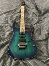 Ibanez RG470AHM Edge Zero 2 Floating Bridge, Good Condition
