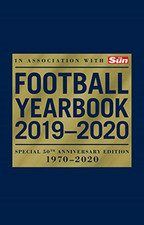 The Football Yearbook 2019-2020 in association with The Sun -... - Headline
