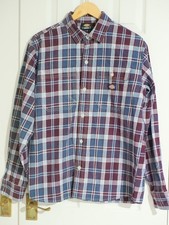 Dickies Long Sleeve Button Up