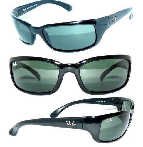 Ray ban sunglasses - ban, black