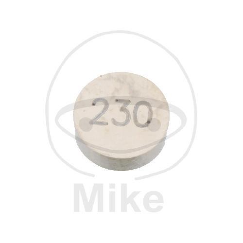 Jmp valve shim - mm, 2.30
