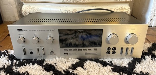 Sansui 99z stereo receiver - sansui, r-99z