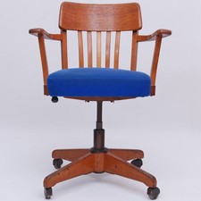 Vintage 1930s Office Chair
