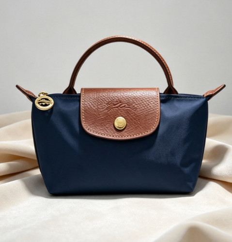 Longchamp pliage mini - le, nylon