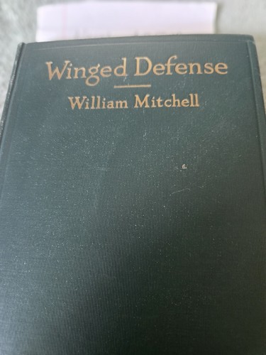 Winged defense william - winged, by