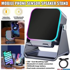 Mini Induction Speaker w/