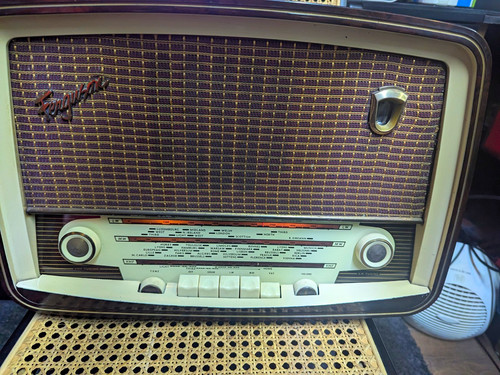 Ferguson 384u vintage - 384u,