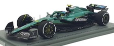 Spark 1/43 Scale S9589 - F1