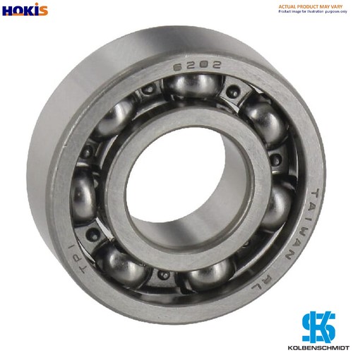 Crankshaft bearing 78589600 - crankshaft,