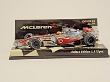 Minichamps F1. Vodafone