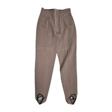 Vintage Nordica Grey Tight Ski