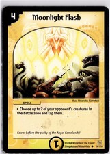 Duel Masters Moonlight Flash
