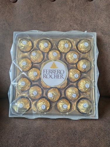 Ferrero rocher milk chocolate - rocher,