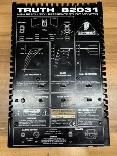 Behringer truth b2031 - truth,