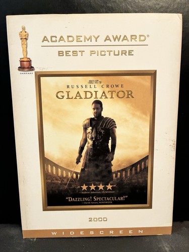 Gladiator dvd 2004 - (dvd,,