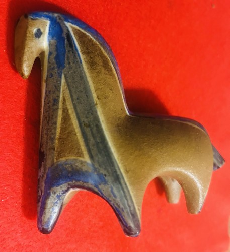 Lisa larson horse - horse, ceramic