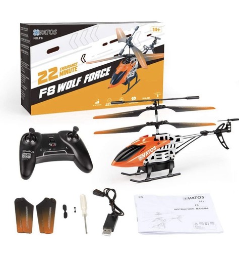 Vatos helicopter 22 - vatos,