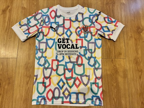 Original blackpool get - get, vocal