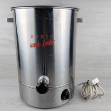 Baby Burco F33L Water Boiler 20L Stainless Steel Electric Tea Urn