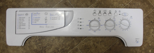 Indesit iwme127 integrated - indesit,