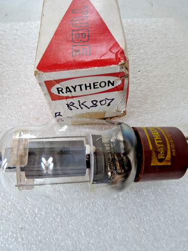 Raytheon rk807 new old - rk807,