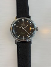 Omega Seamaster De Ville
