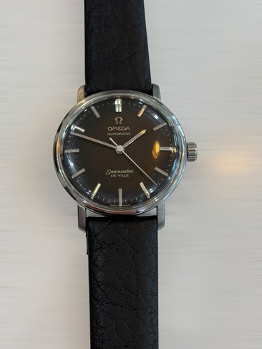 Omega seamaster ville - omega, de