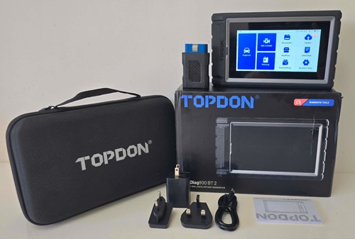 Topdon artidiag800 bt2 - topdon,