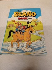 Vintage The Beano Book 1976