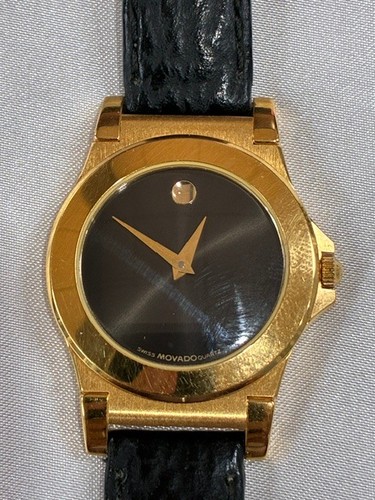 Movado museum sport edition - museum,