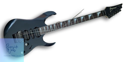 Used ibanez series - rg, electric