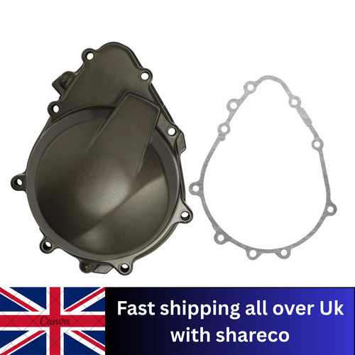 Side engine stator - stator, cover