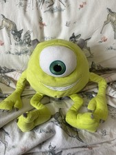 Official Disney Store Monsters