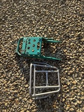 Kawasaki KDX 125 Luggage Rack