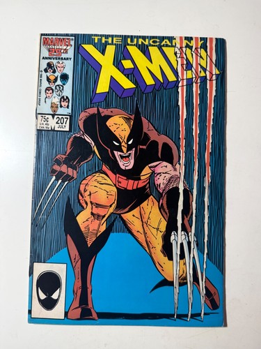 Uncanny men 207 - uncanny, (1986)