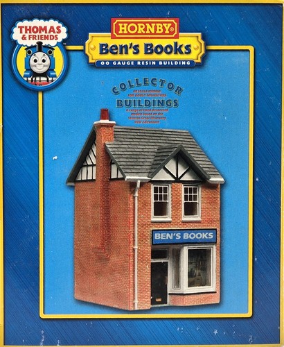 Hornby skaledale r9269 ben - r9269, ben's
