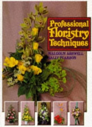 Professional floristry - professional,