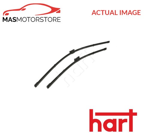 Windscreen wiper blade lhd - windscreen,