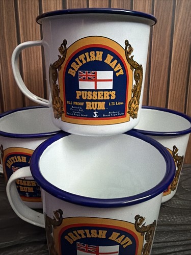 Set vintage british navy - set,
