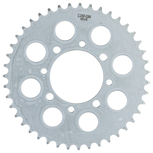 Niche 520 pitch tooth rear - tooth,