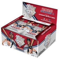2026 Topps MLB Series 1 Japan