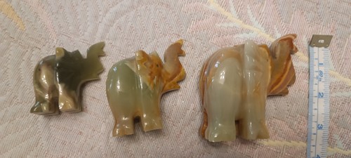 Beautiful elephant statues - 3,