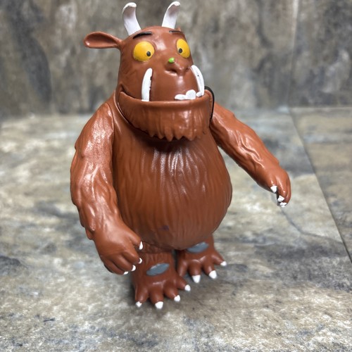 The gruffalo action - gruffalo,