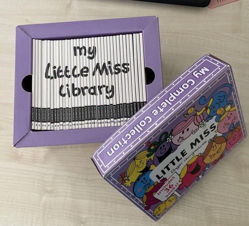 36x little miss book - little,
