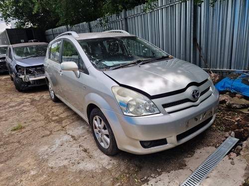 Toyota corolla verso 8 - toyota,