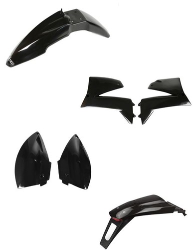 Fairing kit plastic - kit,