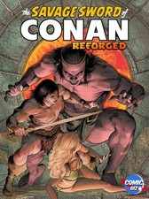 SAVAGE SWORD OF CONAN