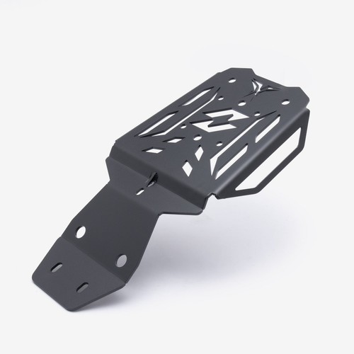 Rear full charged aluminium - full-e,