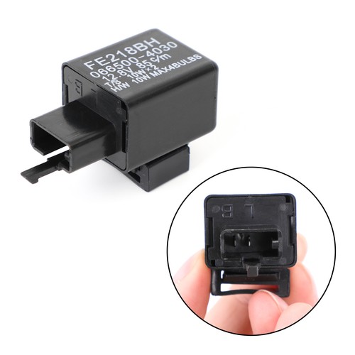 Turn signal indicator flasher - signal,